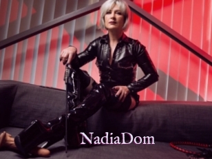 NadiaDom Uk Sexy Milfs
