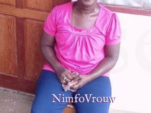 NimfoVrouw