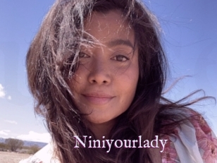 Niniyourlady