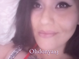 Ohdonya23