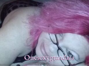 Onesexygrandma