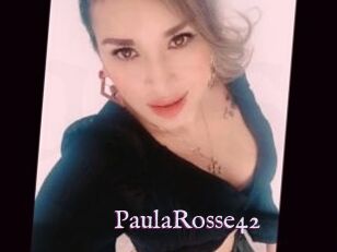 PaulaRosse42 Uk Sexy Milfs