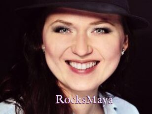 RocksMaya Uk Sexy Milfs