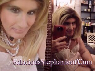 SalaciousStephanieofCum Uk Sexy Milfs