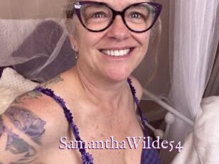 SamanthaWilde54 Uk Sexy Milfs