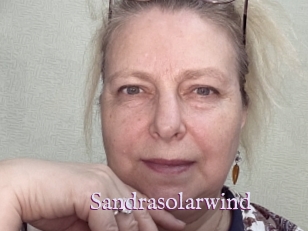 Sandrasolarwind