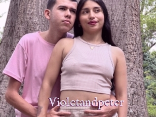 Violetandpeter