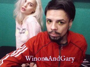 WinonaAndGary Uk Sexy Milfs