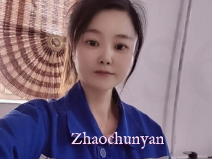 Zhaochunyan